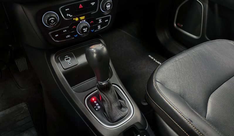 
								Jeep Compass LONGITUDE 2.0 4×2 Flex 16V Aut. 2018 full									