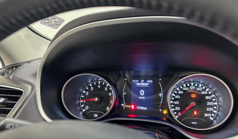 
								Jeep Compass LONGITUDE 2.0 4×2 Flex 16V Aut. 2018 full									
