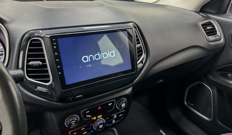
								Jeep Compass LONGITUDE 2.0 4×2 Flex 16V Aut. 2018 full									