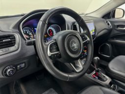 
										Jeep Compass LONGITUDE 2.0 4×2 Flex 16V Aut. 2018 full									