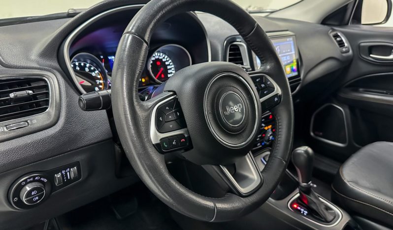 
								Jeep Compass LONGITUDE 2.0 4×2 Flex 16V Aut. 2018 full									