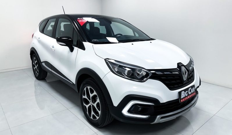
								Renault Captur Intense 1.3 TB 16V Flex Aut. 2022 full									