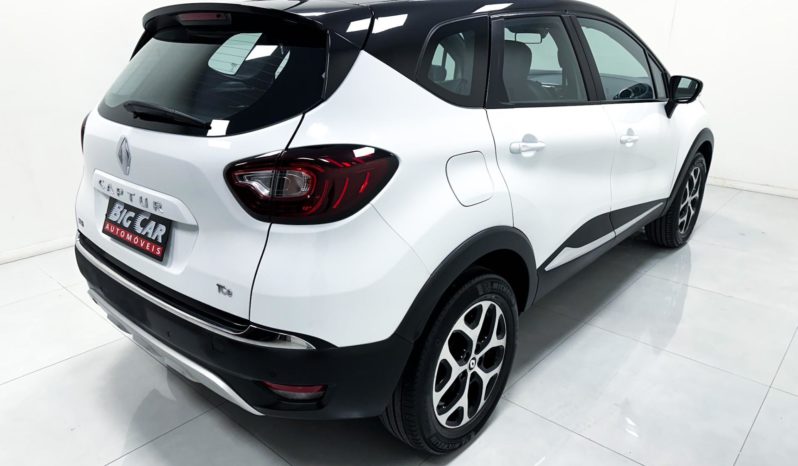 
								Renault Captur Intense 1.3 TB 16V Flex Aut. 2022 full									
