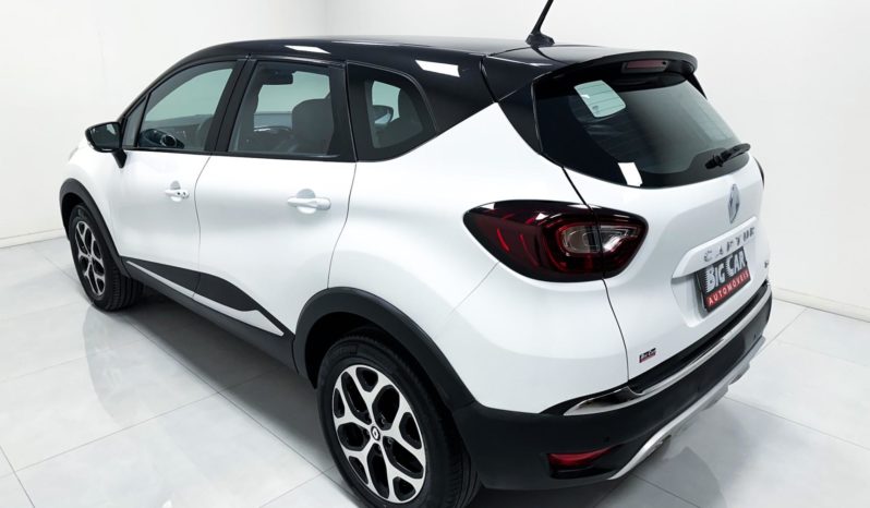 
								Renault Captur Intense 1.3 TB 16V Flex Aut. 2022 full									