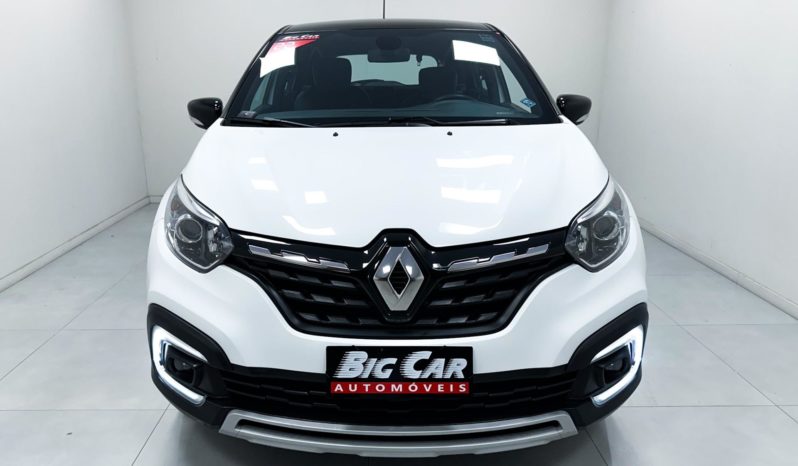 
								Renault Captur Intense 1.3 TB 16V Flex Aut. 2022 full									