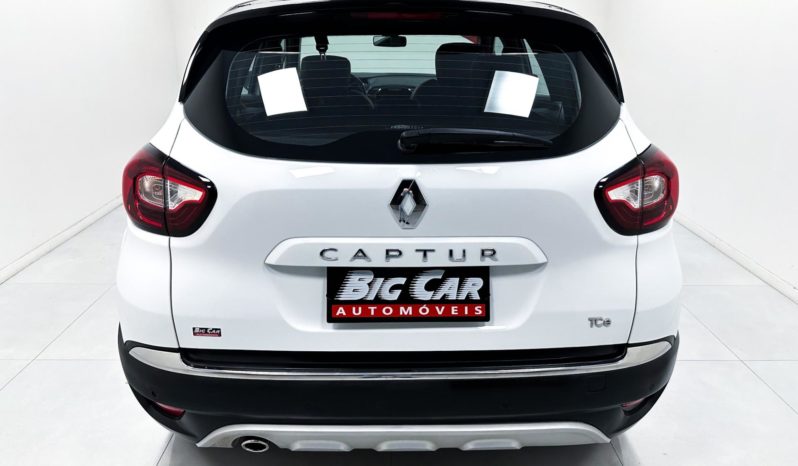
								Renault Captur Intense 1.3 TB 16V Flex Aut. 2022 full									