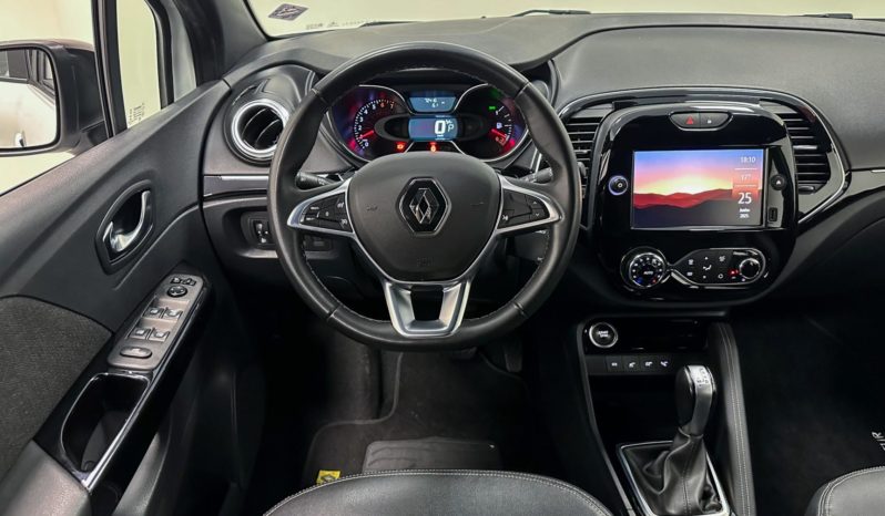 
								Renault Captur Intense 1.3 TB 16V Flex Aut. 2022 full									