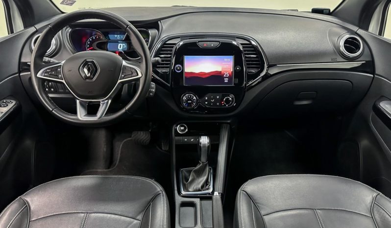 
								Renault Captur Intense 1.3 TB 16V Flex Aut. 2022 full									