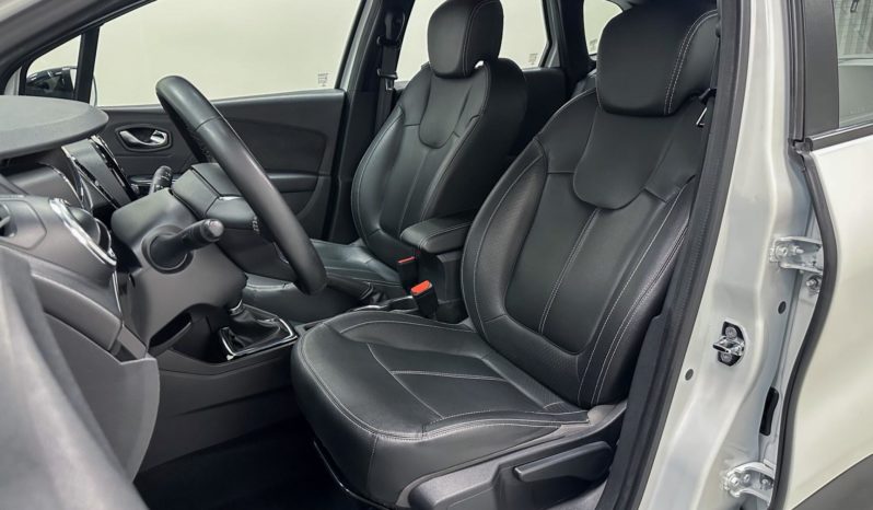 
								Renault Captur Intense 1.3 TB 16V Flex Aut. 2022 full									