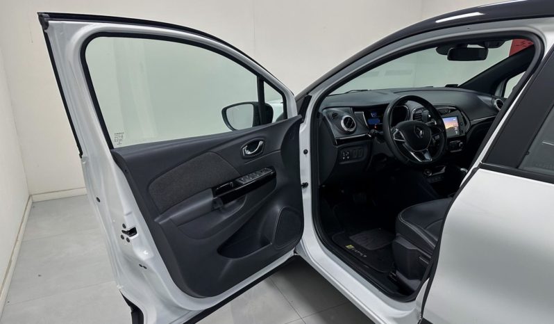 
								Renault Captur Intense 1.3 TB 16V Flex Aut. 2022 full									