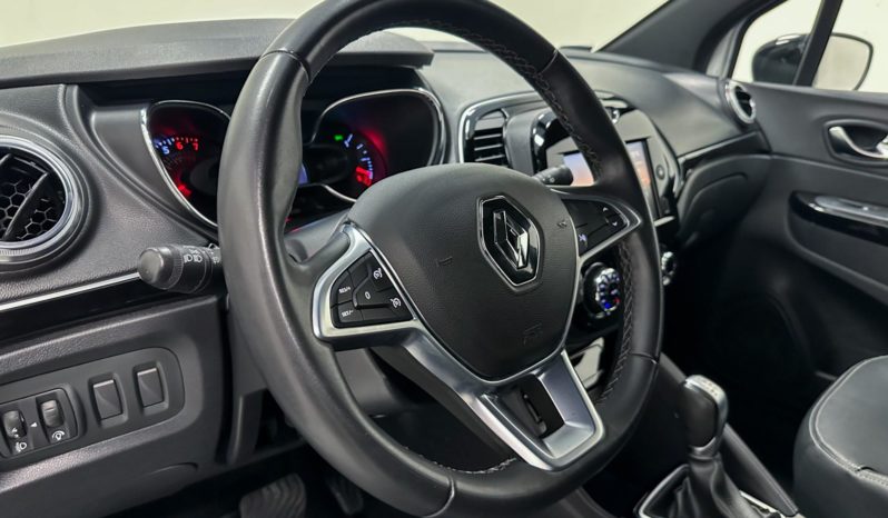 
								Renault Captur Intense 1.3 TB 16V Flex Aut. 2022 full									