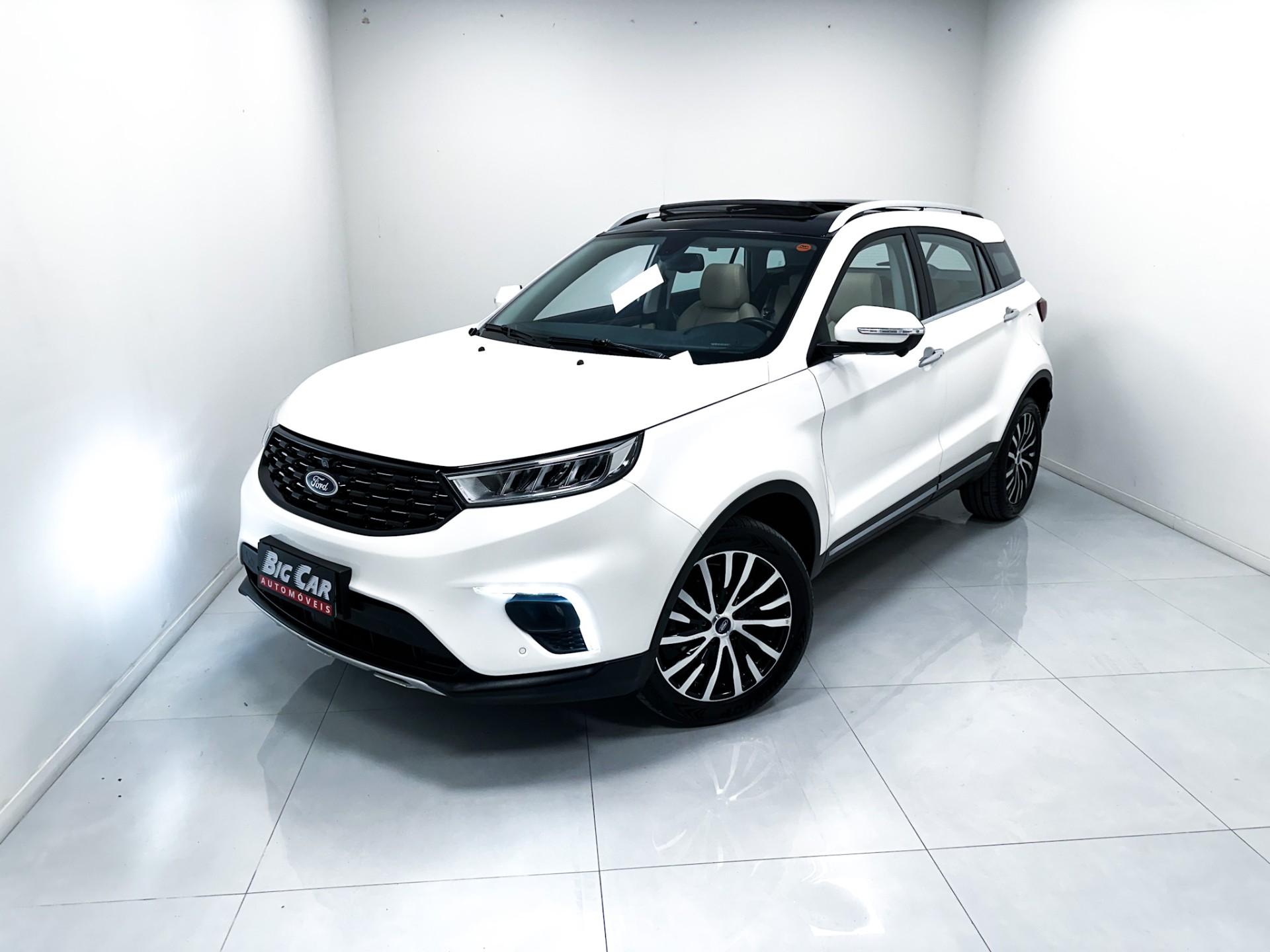 Ford Territory Titanium 1.5 GTDi  Aut. 2021