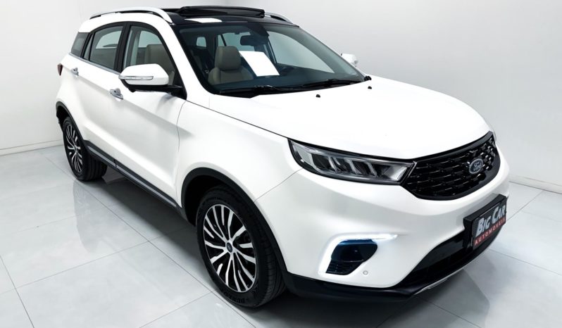 
								Ford Territory Titanium 1.5 GTDi  Aut. 2021 full									