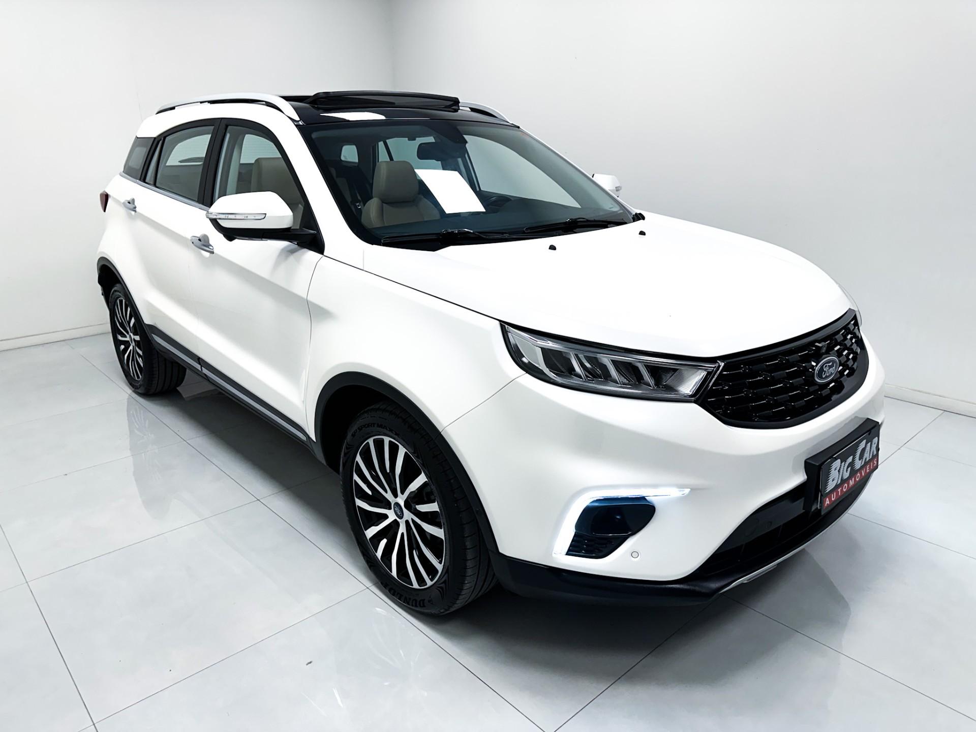 Ford Territory Titanium 1.5 GTDi  Aut. 2021