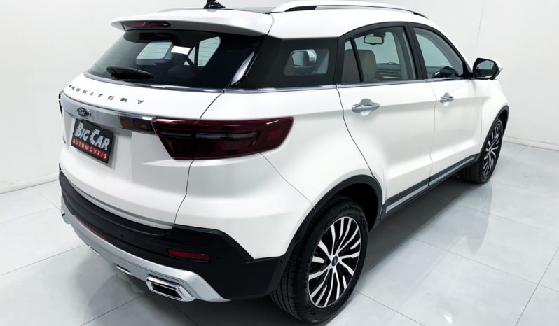 
								Ford Territory Titanium 1.5 GTDi  Aut. 2021 full									