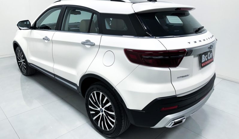 
								Ford Territory Titanium 1.5 GTDi  Aut. 2021 full									