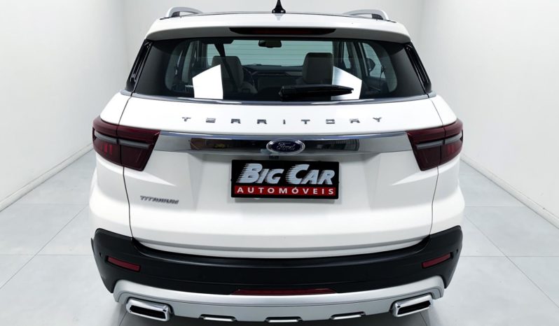 
								Ford Territory Titanium 1.5 GTDi  Aut. 2021 full									