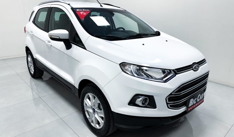 
								Ford EcoSport TITANIUM 2.0 16V Flex 2015 full									