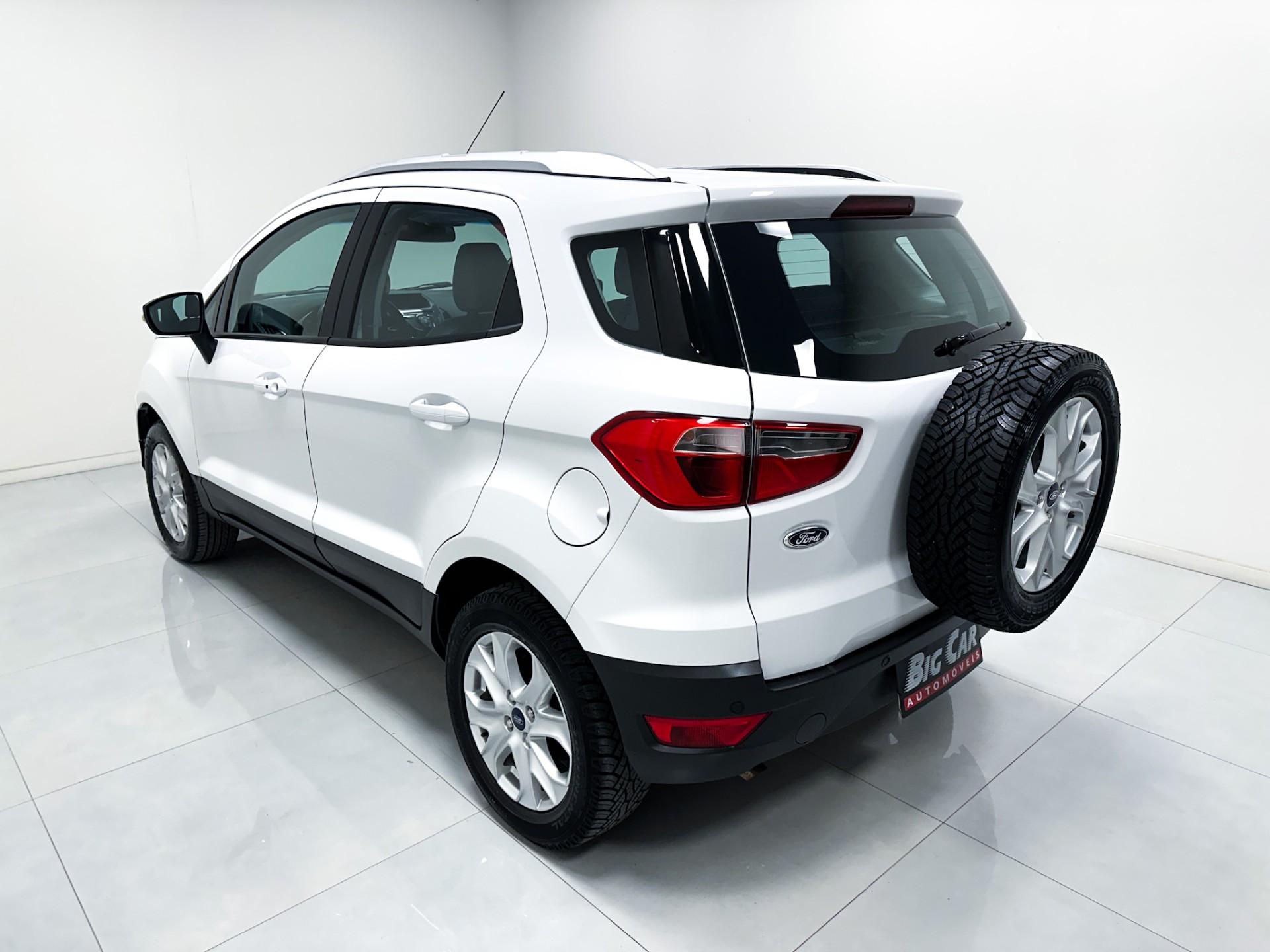 Ford EcoSport TITANIUM 2.0 16V Flex 2015