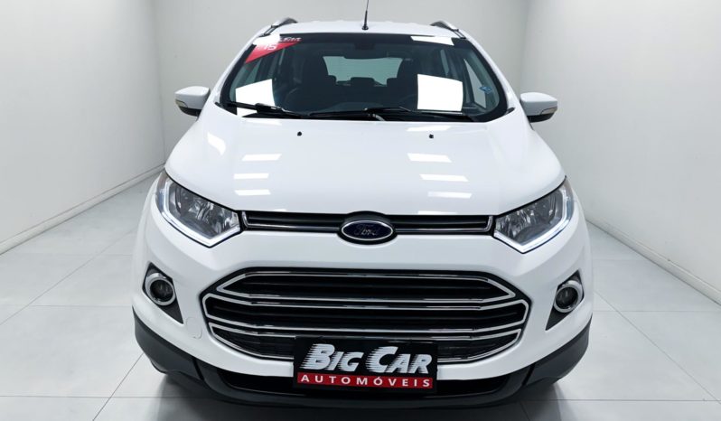 
								Ford EcoSport TITANIUM 2.0 16V Flex 2015 full									