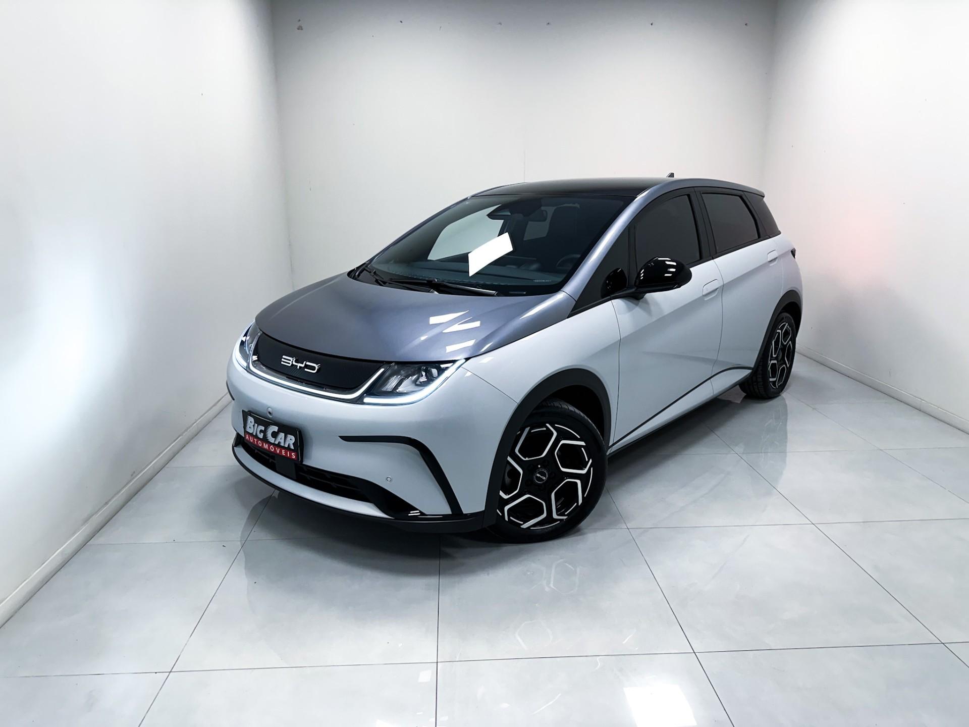 BYD DOLPHIN PLUS (Elétrico) 2025