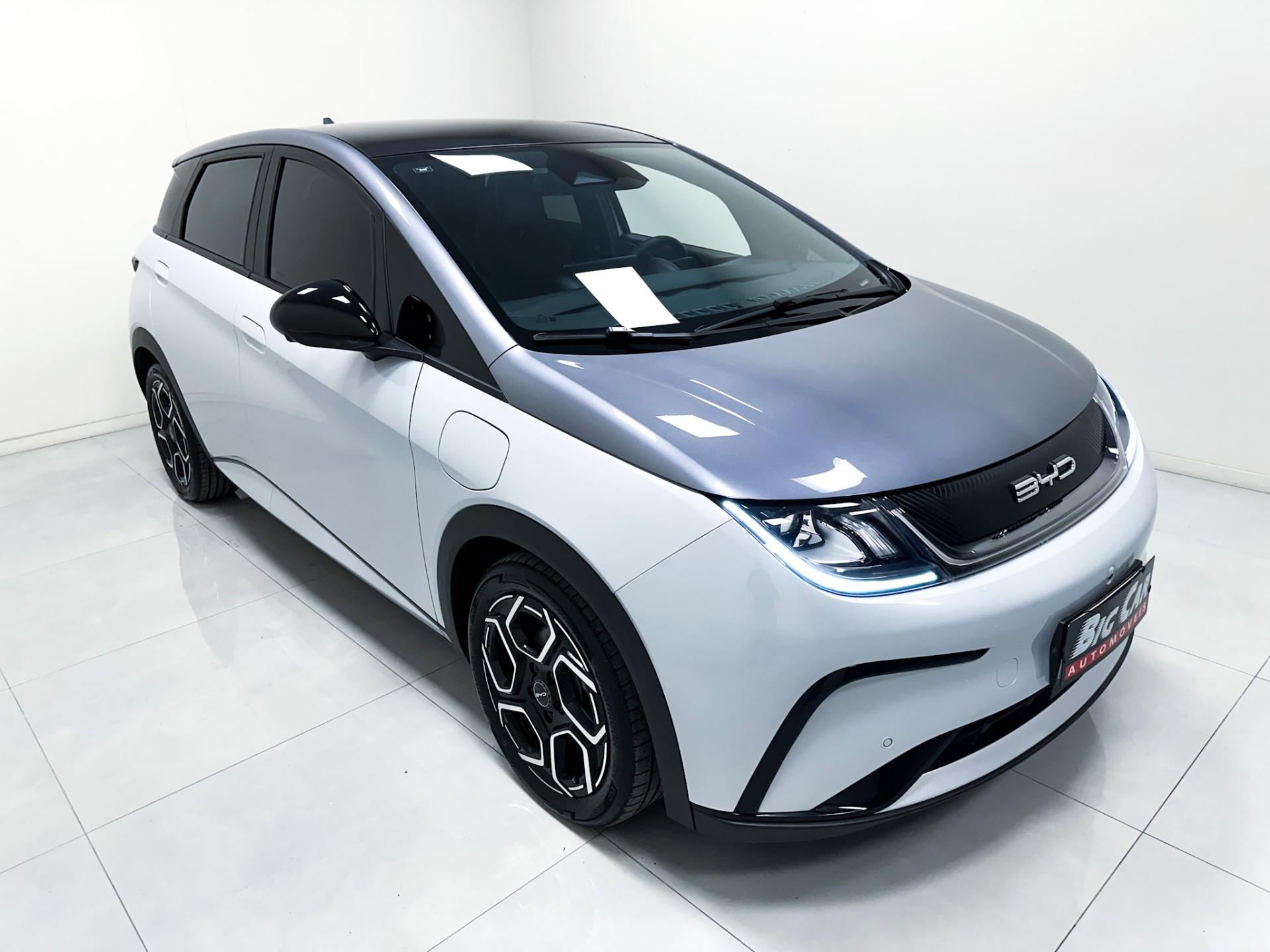 BYD DOLPHIN PLUS (Elétrico) 2025
