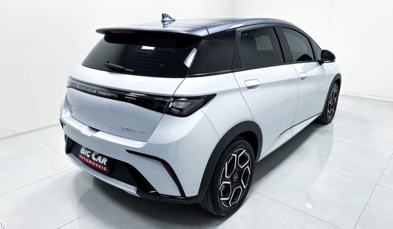
								BYD DOLPHIN PLUS (Elétrico) 2025 full									