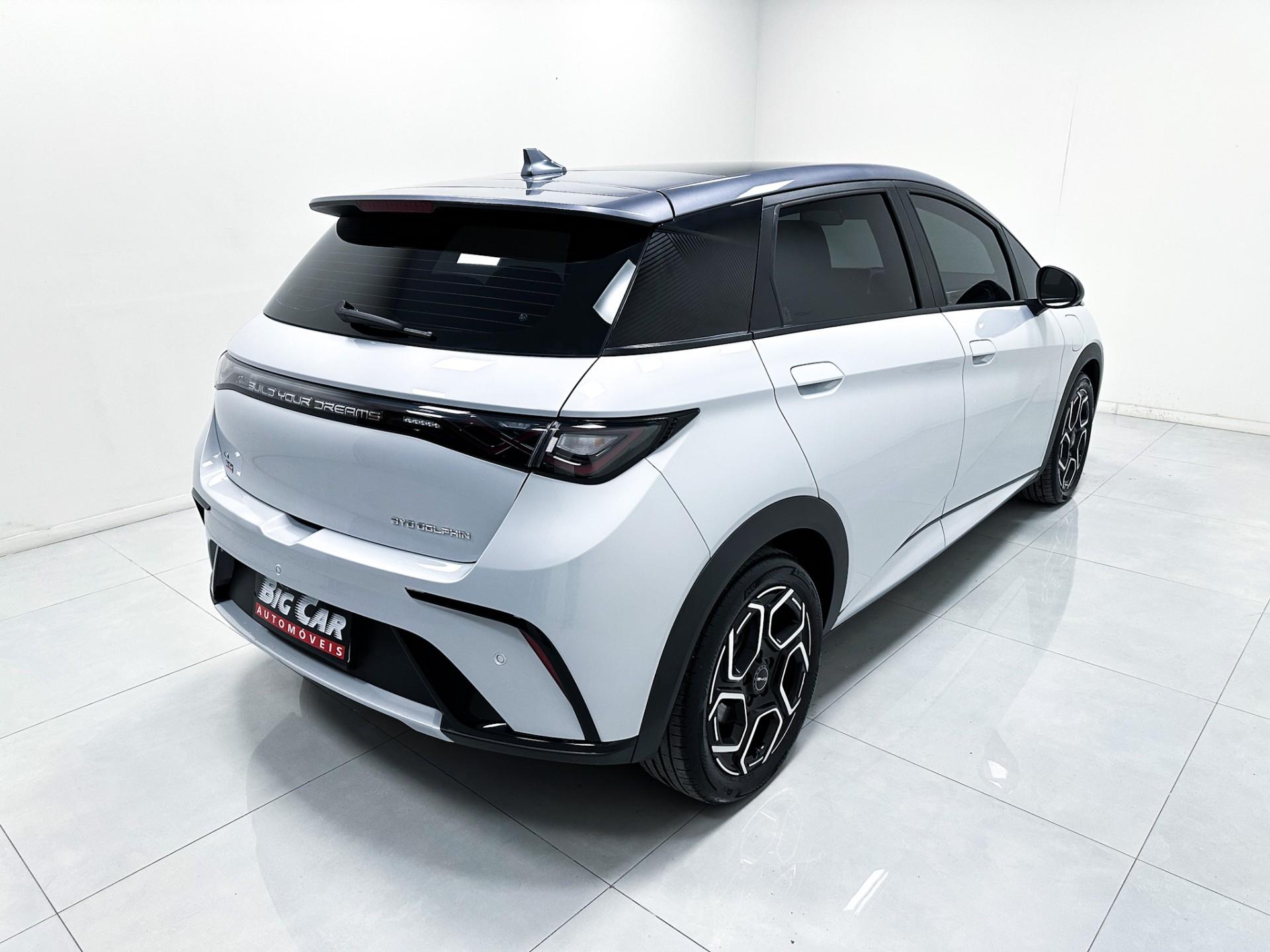 BYD DOLPHIN PLUS (Elétrico) 2025