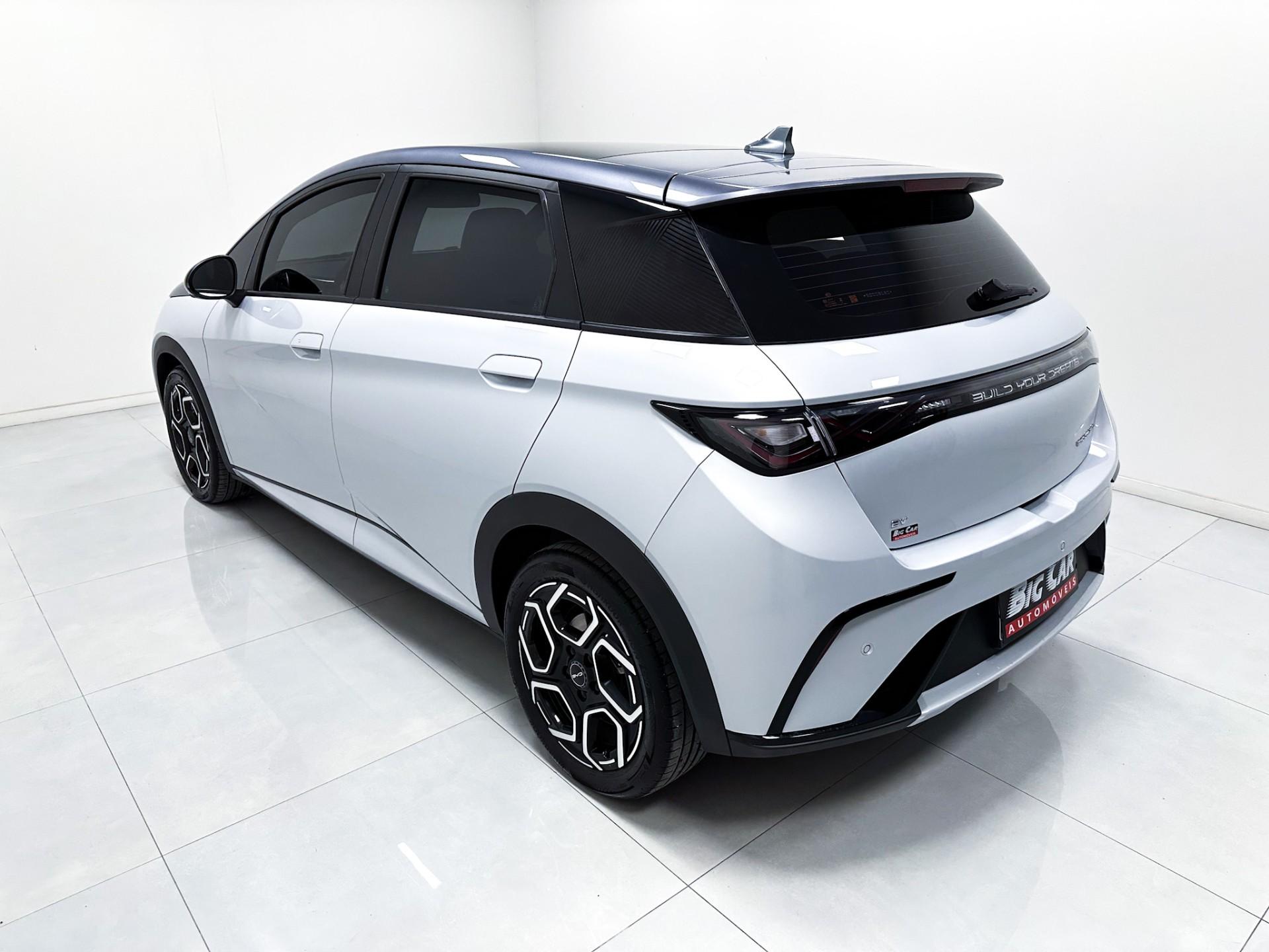 BYD DOLPHIN PLUS (Elétrico) 2025