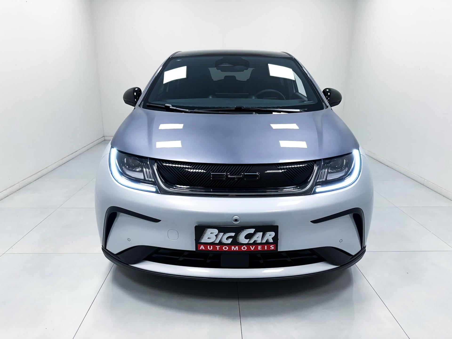 BYD DOLPHIN PLUS (Elétrico) 2025