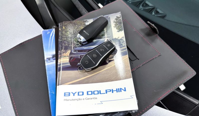 
								BYD DOLPHIN PLUS (Elétrico) 2025 full									