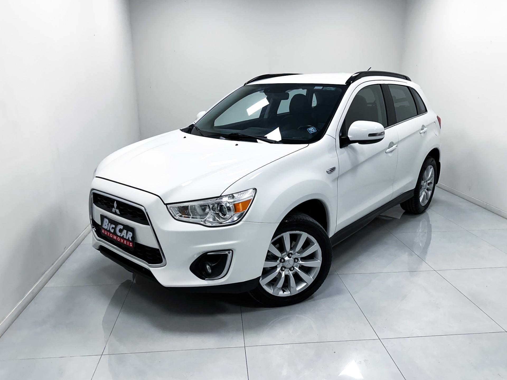 Mitsubishi ASX 2.0 16V 4×4 160cv Aut. 2014