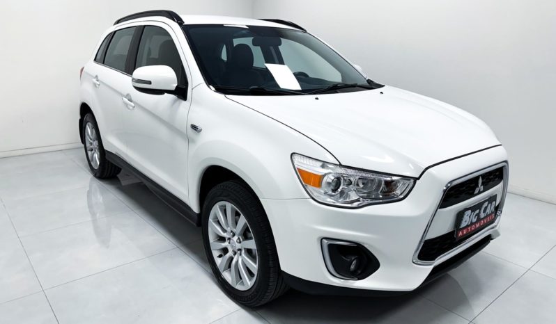 
								Mitsubishi ASX 2.0 16V 4×4 160cv Aut. 2014 full									