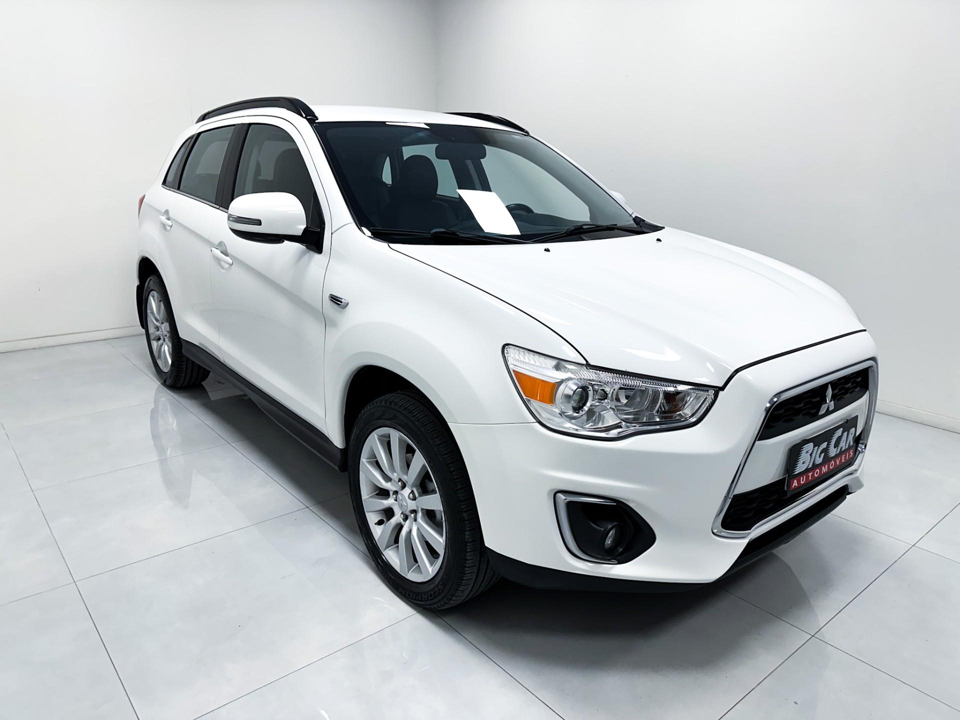 Mitsubishi ASX 2.0 16V 4×4 160cv Aut. 2014