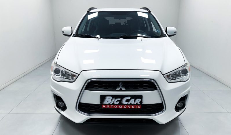 
								Mitsubishi ASX 2.0 16V 4×4 160cv Aut. 2014 full									