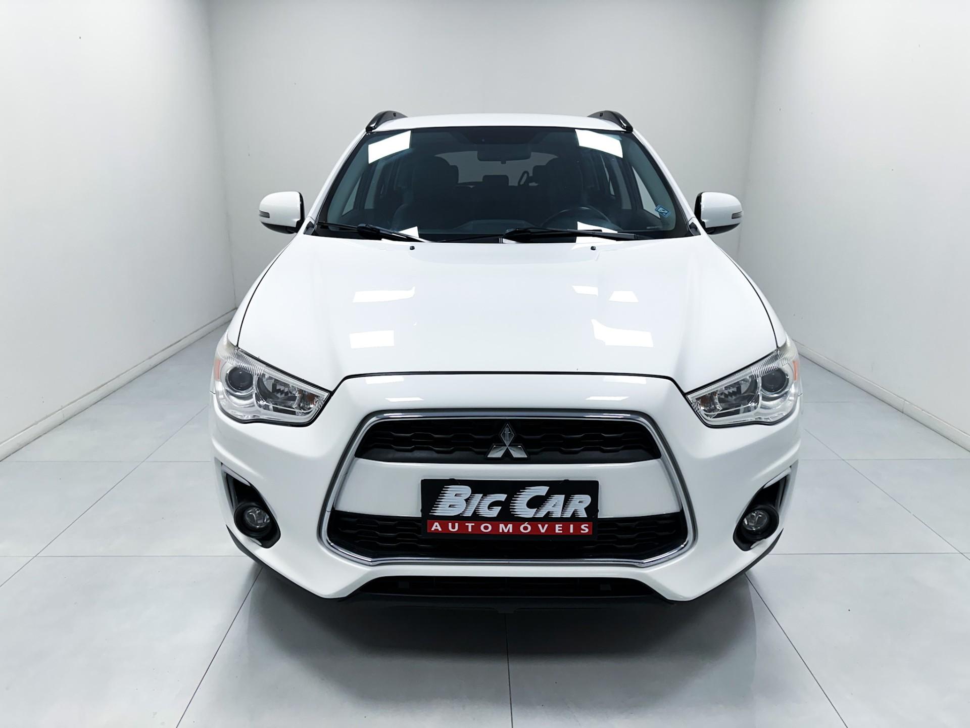Mitsubishi ASX 2.0 16V 4×4 160cv Aut. 2014