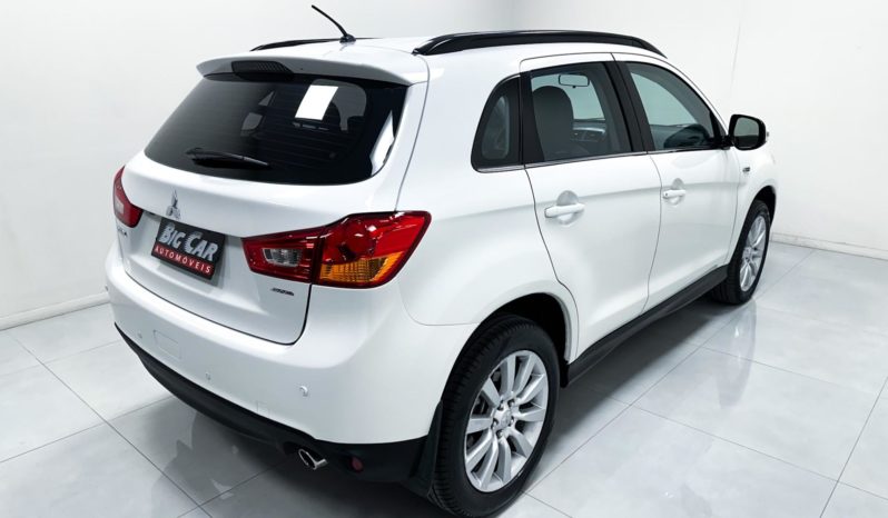 
								Mitsubishi ASX 2.0 16V 4×4 160cv Aut. 2014 full									