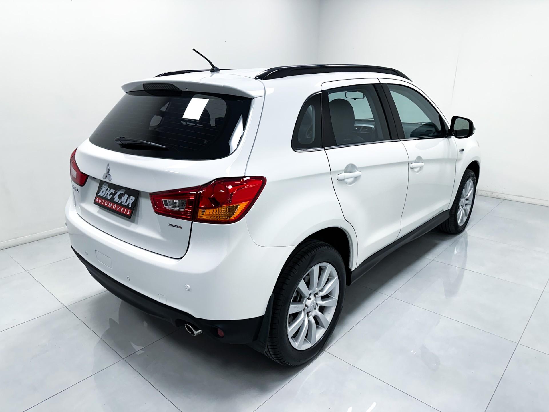 Mitsubishi ASX 2.0 16V 4×4 160cv Aut. 2014