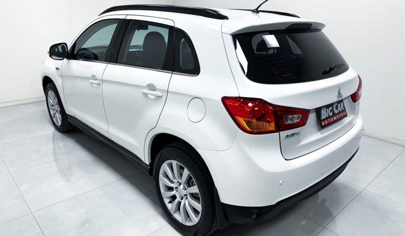 
								Mitsubishi ASX 2.0 16V 4×4 160cv Aut. 2014 full									