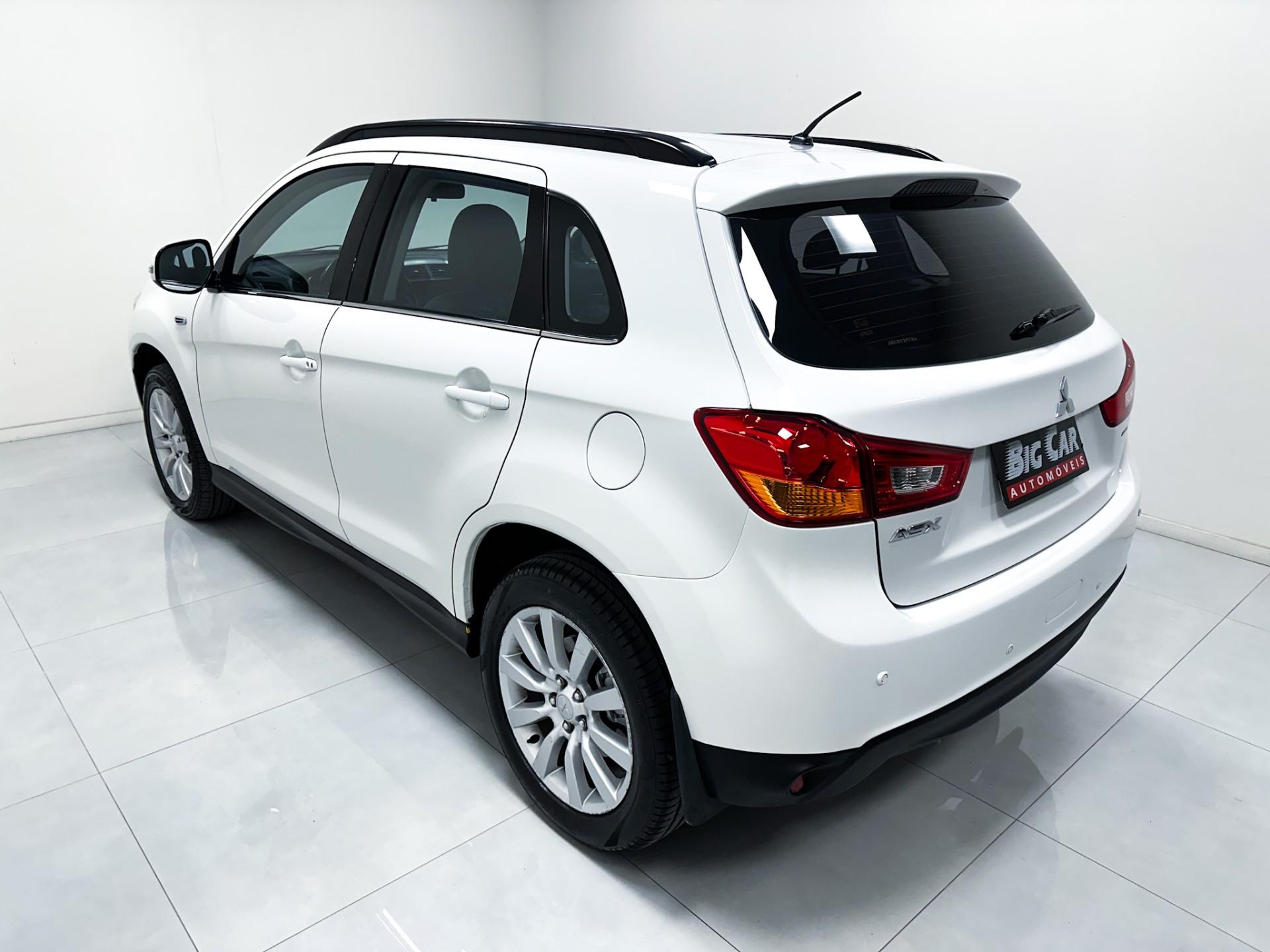 Mitsubishi ASX 2.0 16V 4×4 160cv Aut. 2014