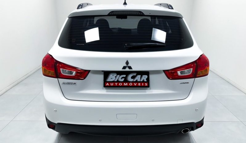 
								Mitsubishi ASX 2.0 16V 4×4 160cv Aut. 2014 full									