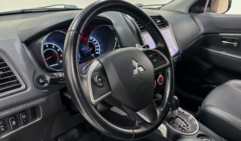 
								Mitsubishi ASX 2.0 16V 4×4 160cv Aut. 2014 full									
