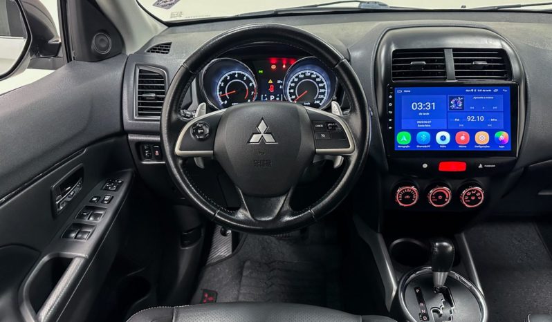 
								Mitsubishi ASX 2.0 16V 4×4 160cv Aut. 2014 full									