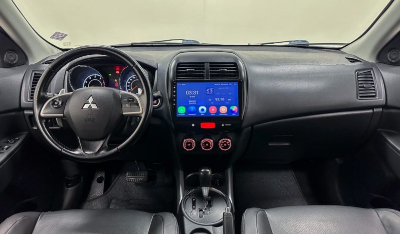
								Mitsubishi ASX 2.0 16V 4×4 160cv Aut. 2014 full									