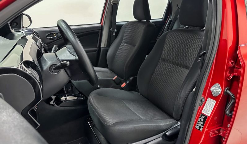 
								Toyota Etios X 1.3 Flex 16V Aut. 2018 full									