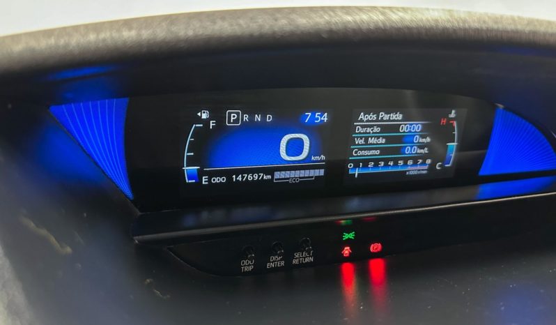 
								Toyota Etios X 1.3 Flex 16V Aut. 2018 full									