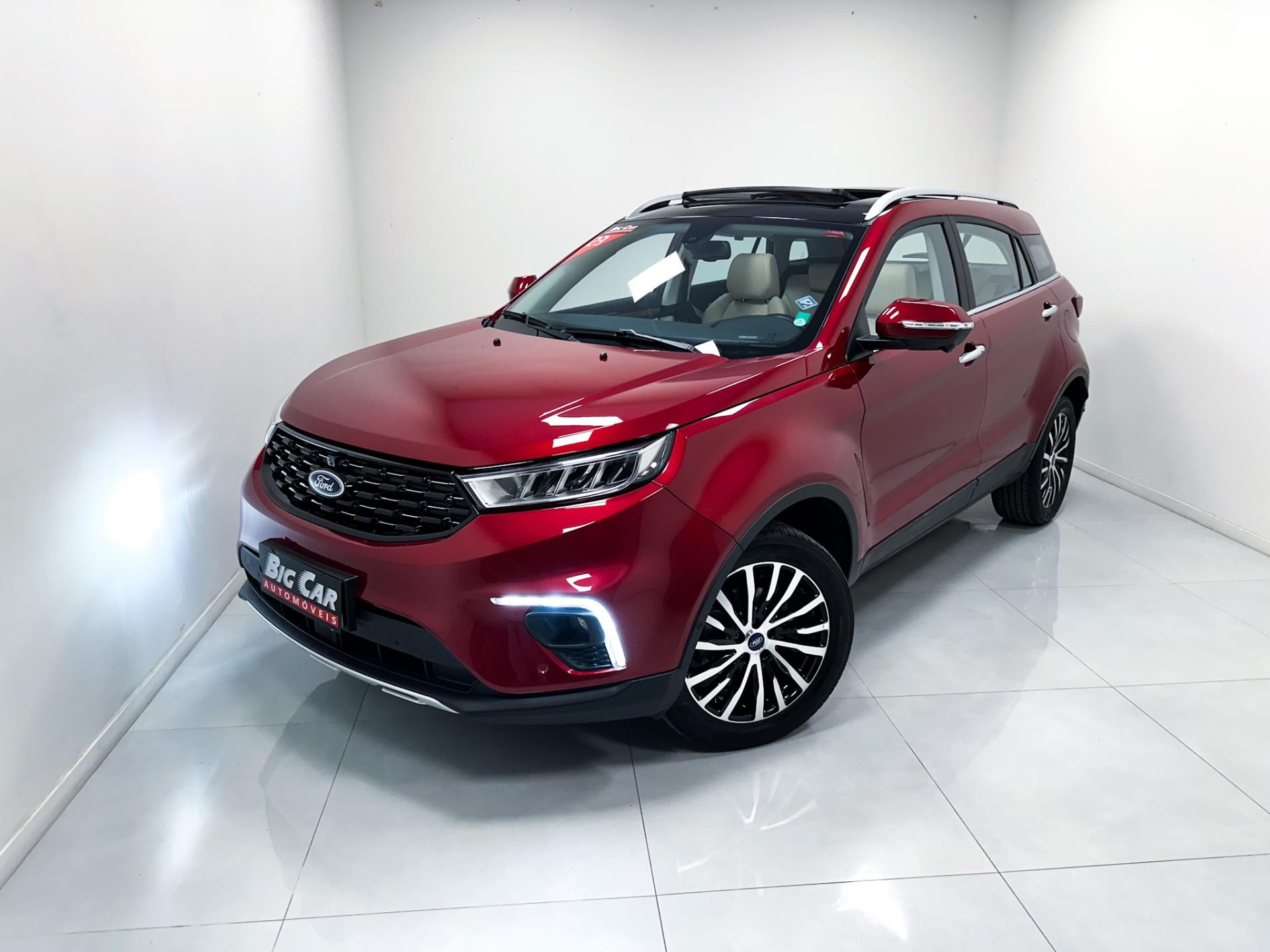 Ford Territory Titanium 1.5 GTDi Aut. 2023