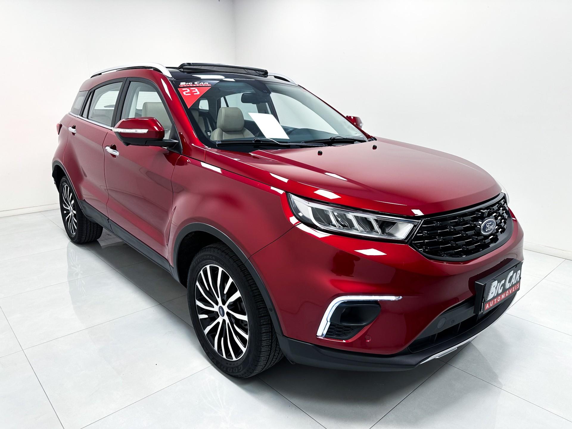 Ford Territory Titanium 1.5 GTDi Aut. 2023