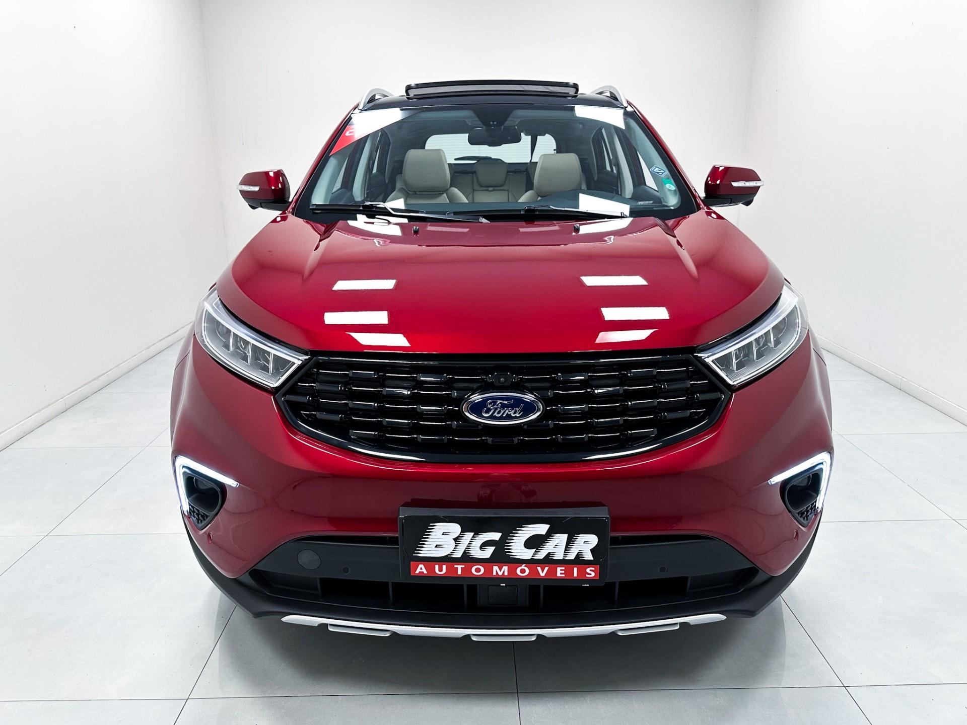 Ford Territory Titanium 1.5 GTDi Aut. 2023
