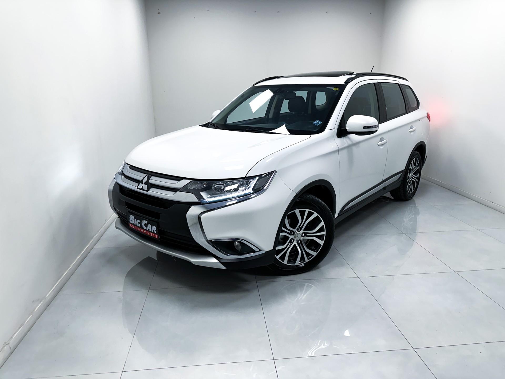 Mitsubishi Outlander 2.0 16V 160cv Aut. 2016